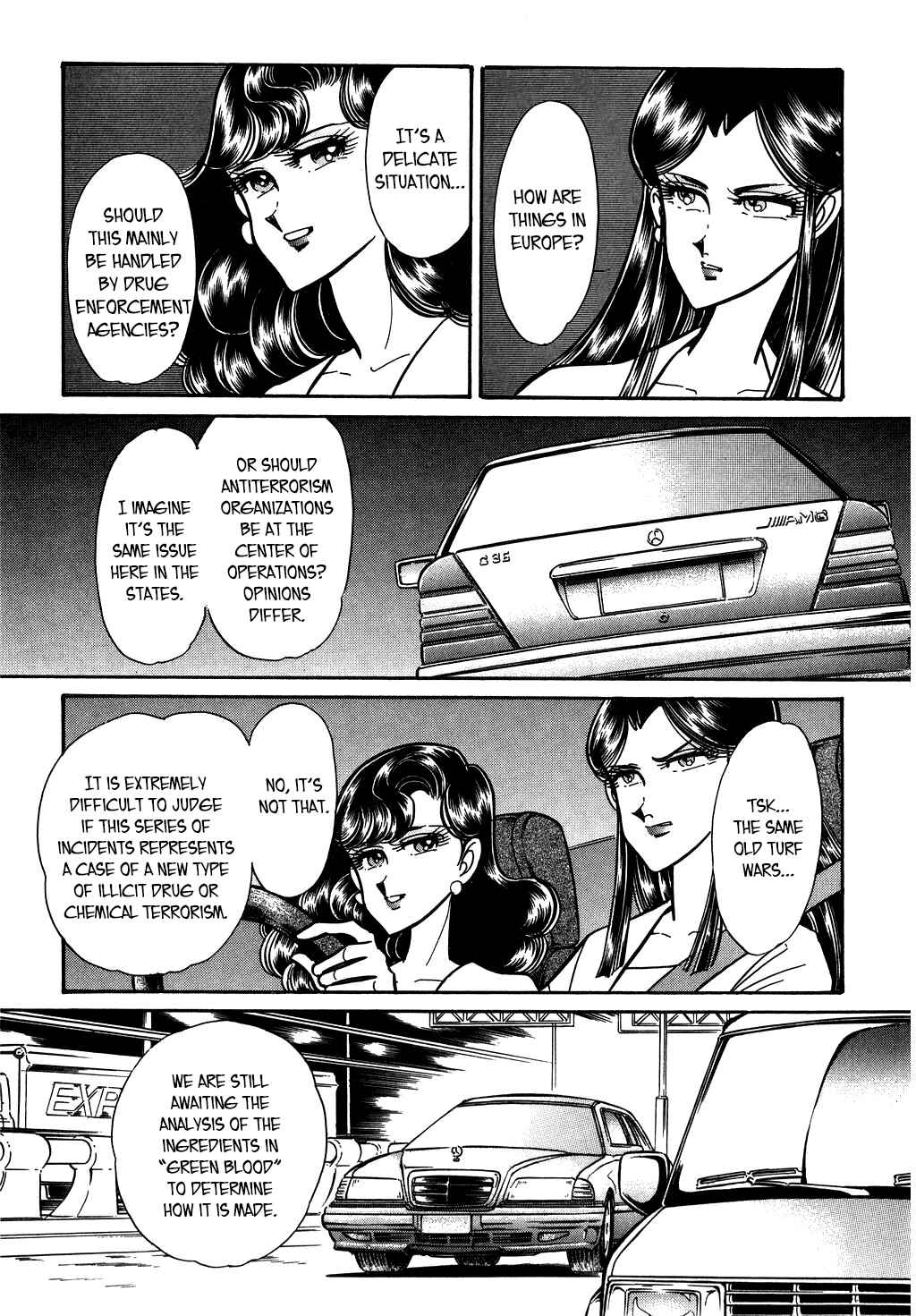 Page 3 Chapter 126 Desert Rose