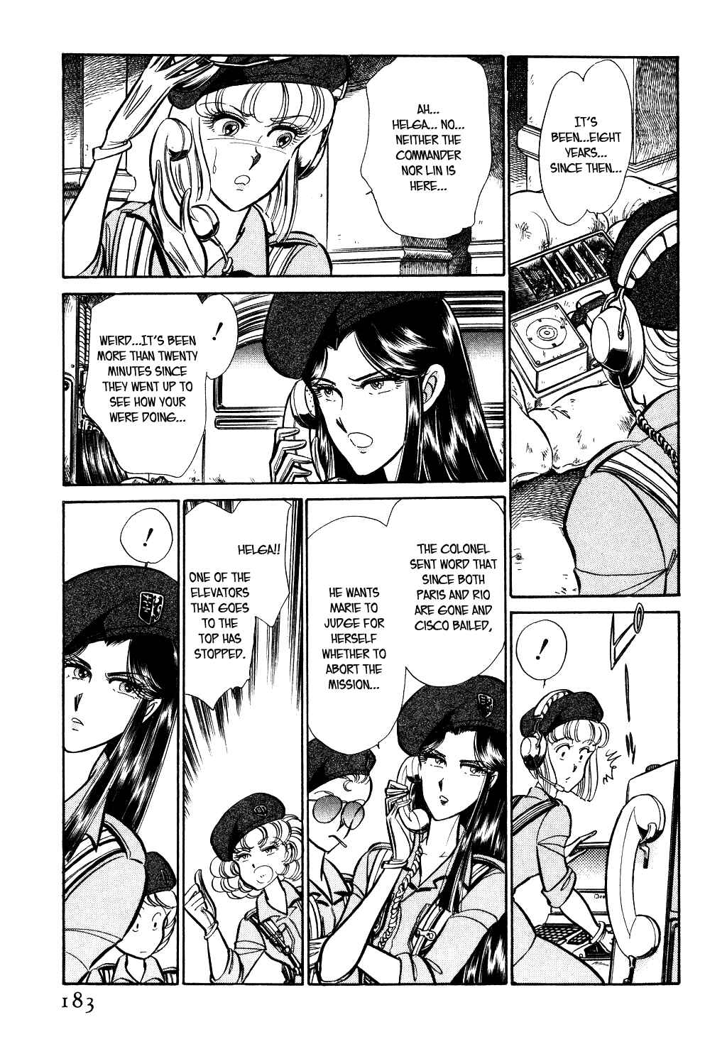 Page 9 Chapter 36 Desert Rose