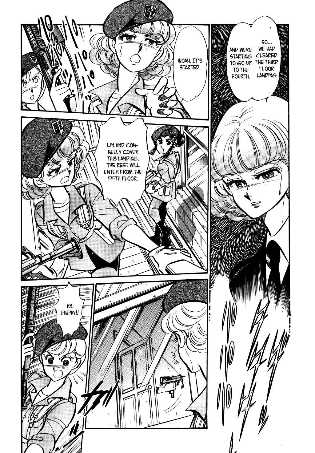 Page 10 Chapter 71 Desert Rose