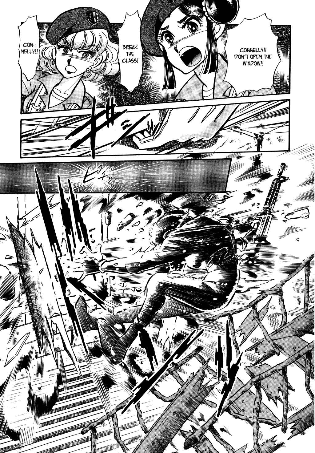 Page 11 Chapter 71 Desert Rose