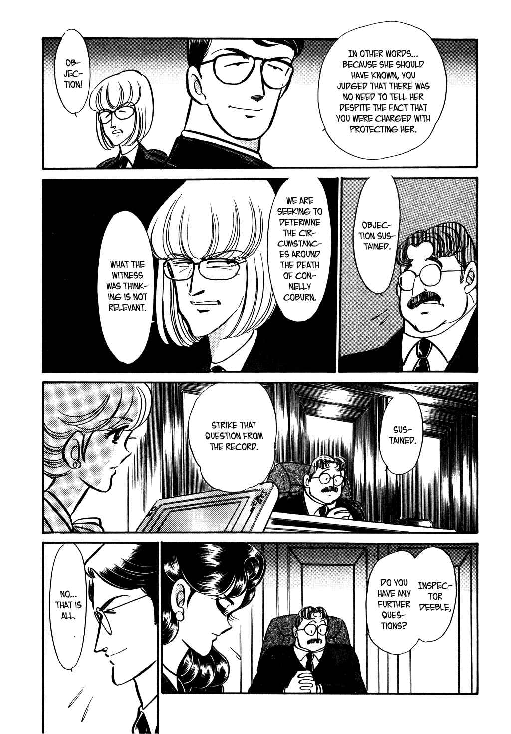 Page 13 Chapter 71 Desert Rose