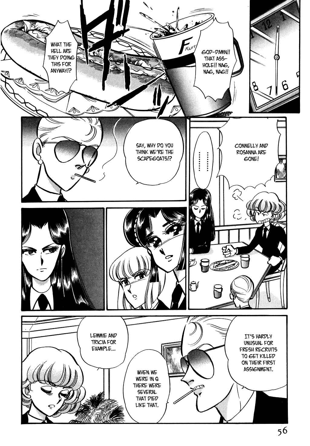 Page 14 Chapter 71 Desert Rose