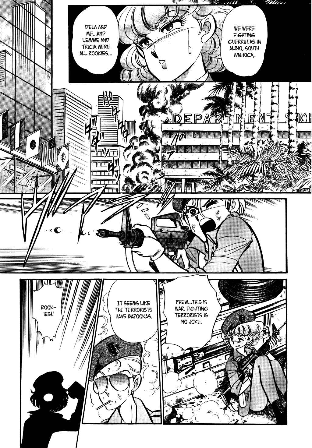 Page 15 Chapter 71 Desert Rose