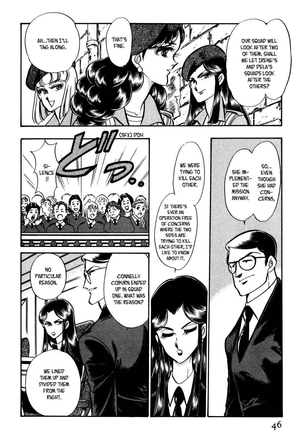 Page 4 Chapter 71 Desert Rose