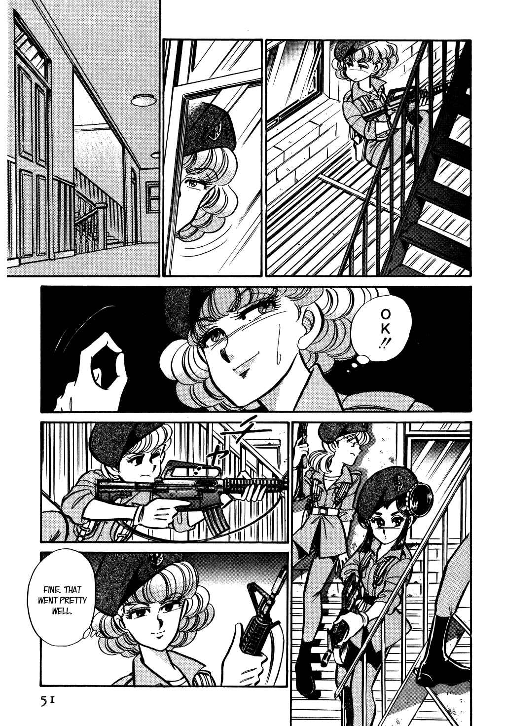 Page 9 Chapter 71 Desert Rose