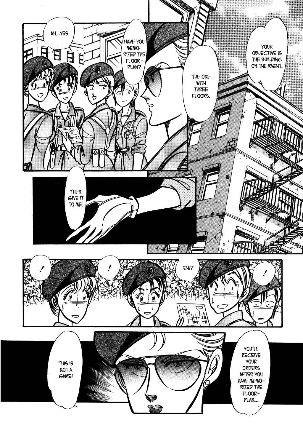 Page 12 Chapter 70 Desert Rose