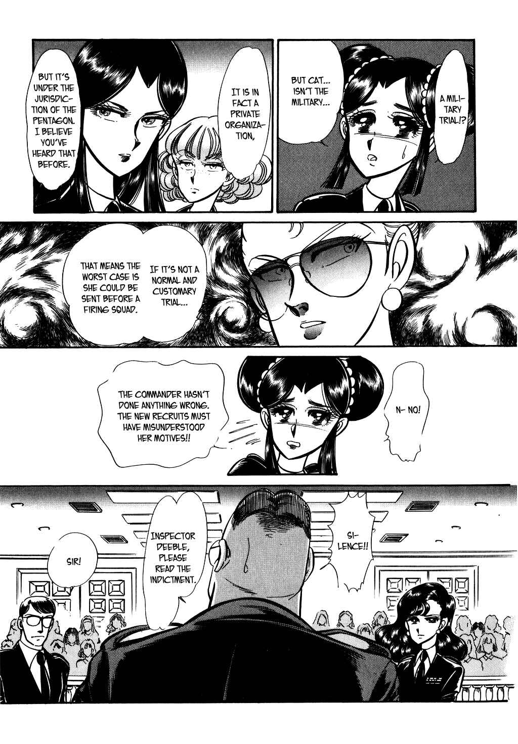 Page 3 Chapter 70 Desert Rose