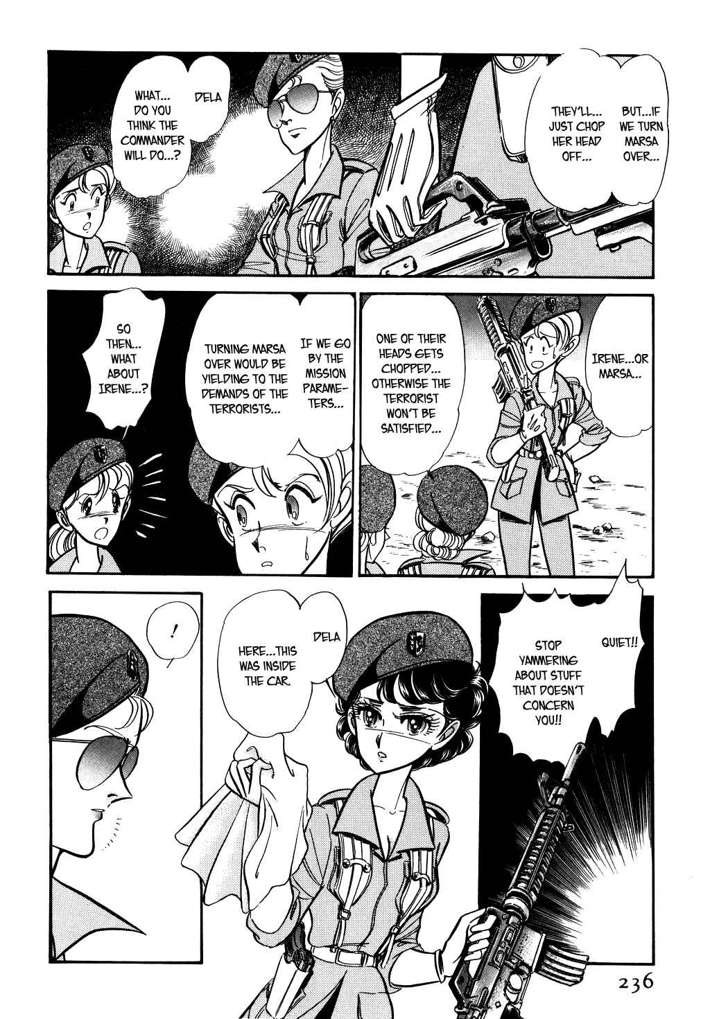 Page 9 Chapter 60 Desert Rose