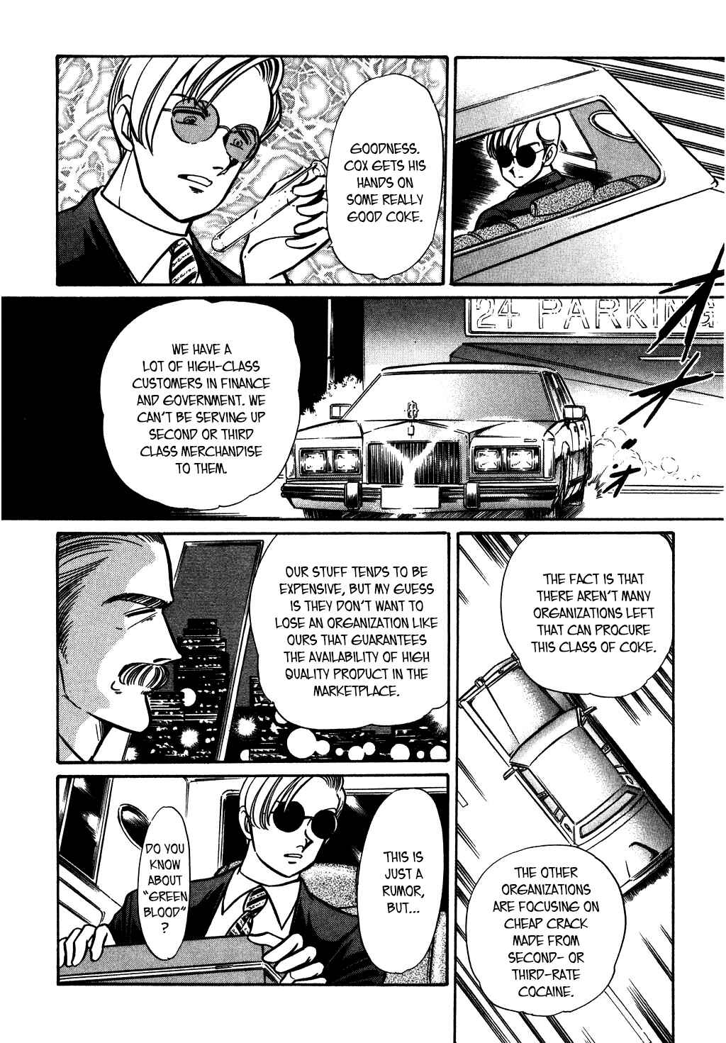 Page 4 Chapter 125 Desert Rose