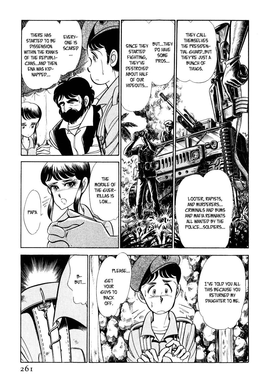 Page 5 Chapter 40 Desert Rose