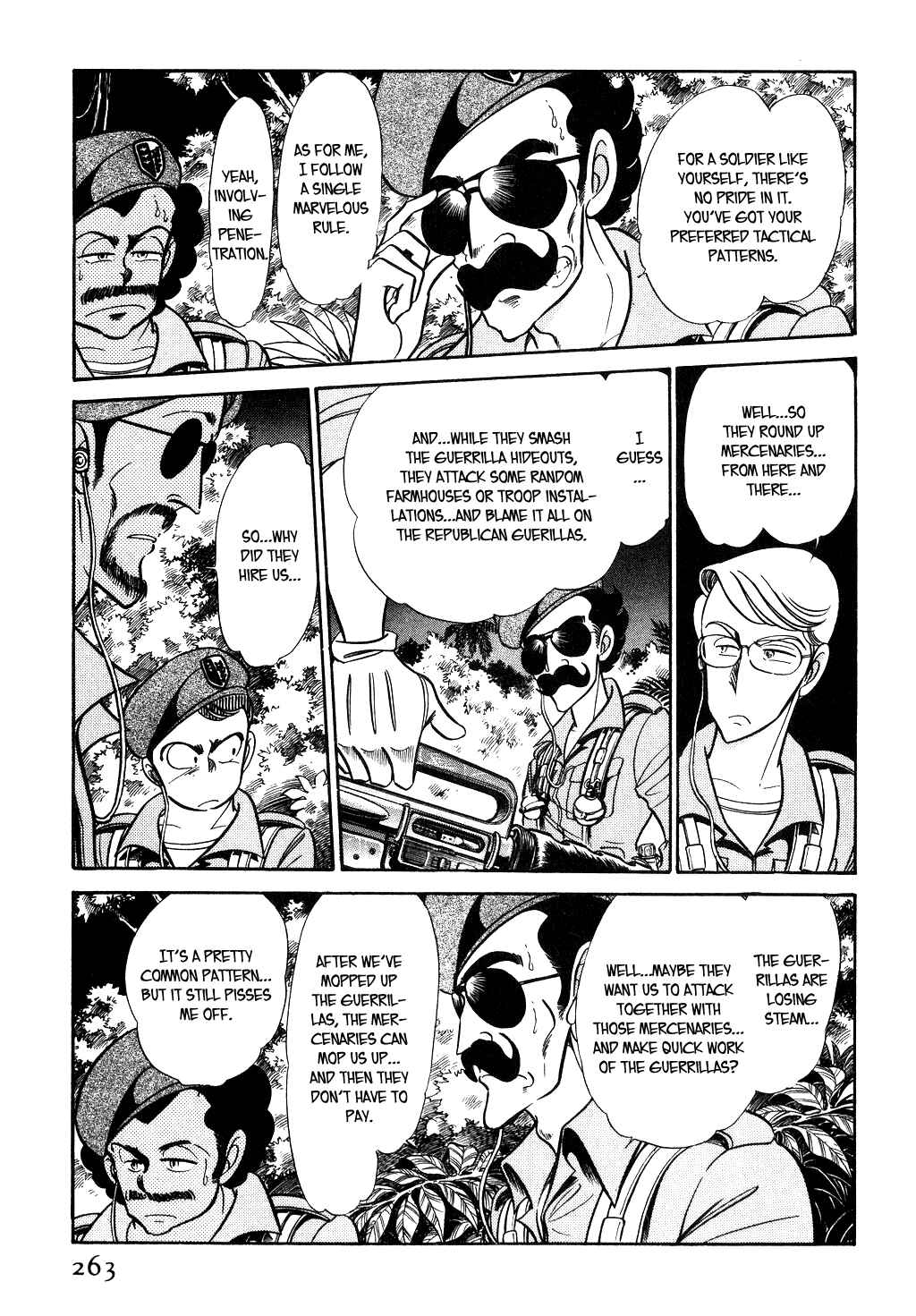 Page 7 Chapter 40 Desert Rose