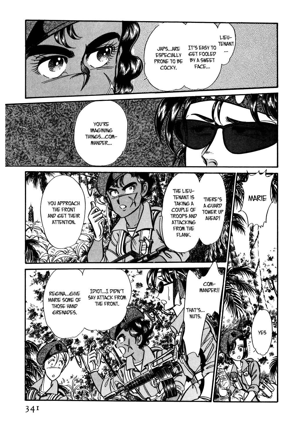 Page 15 Chapter 65 Desert Rose