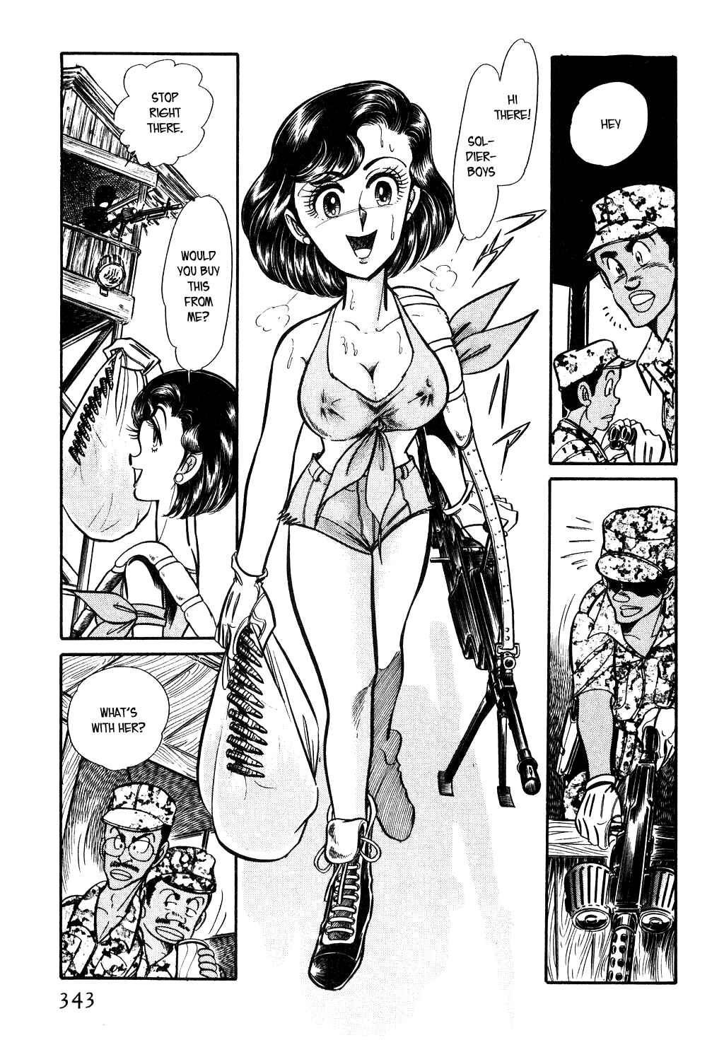 Page 17 Chapter 65 Desert Rose