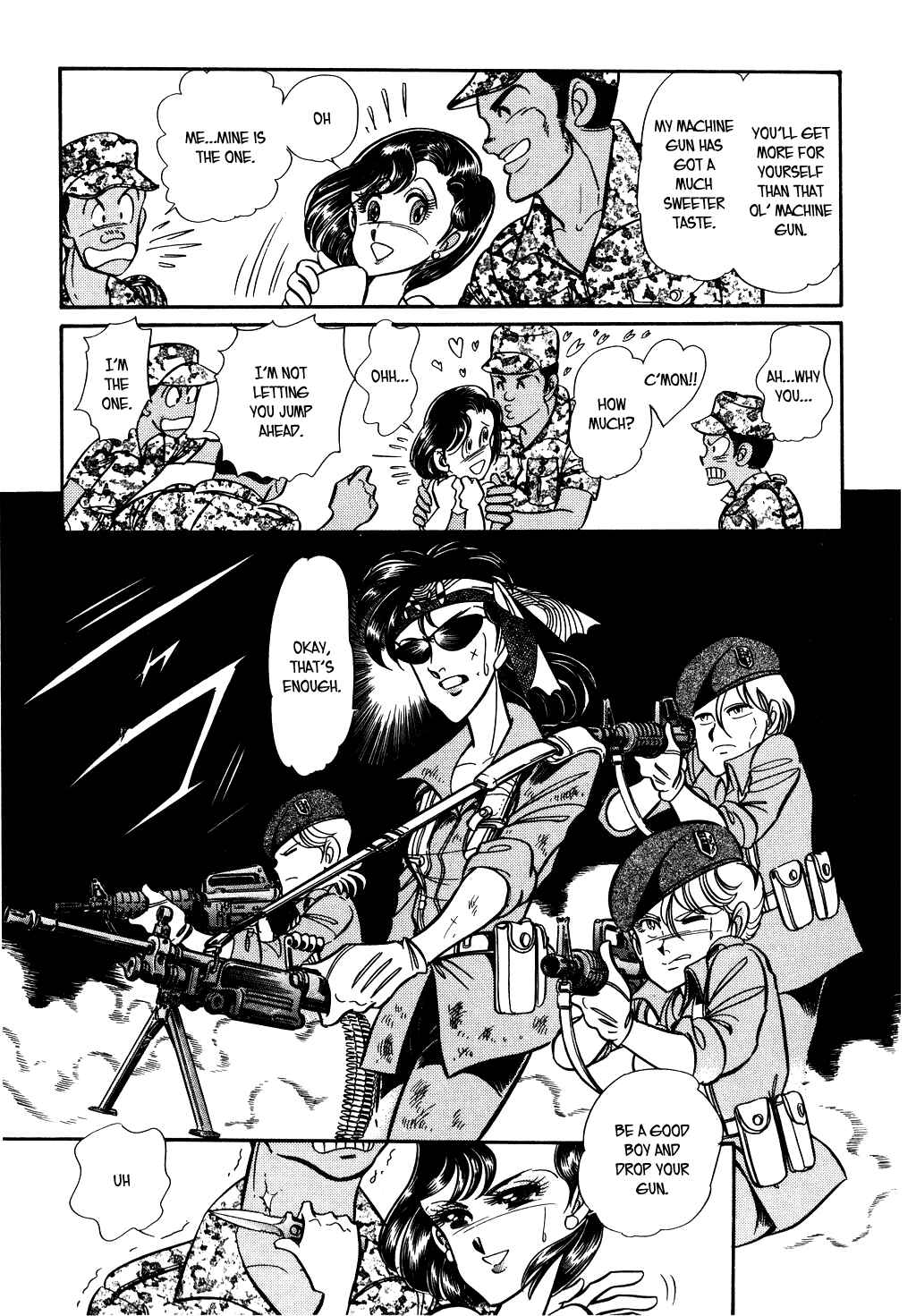 Page 19 Chapter 65 Desert Rose