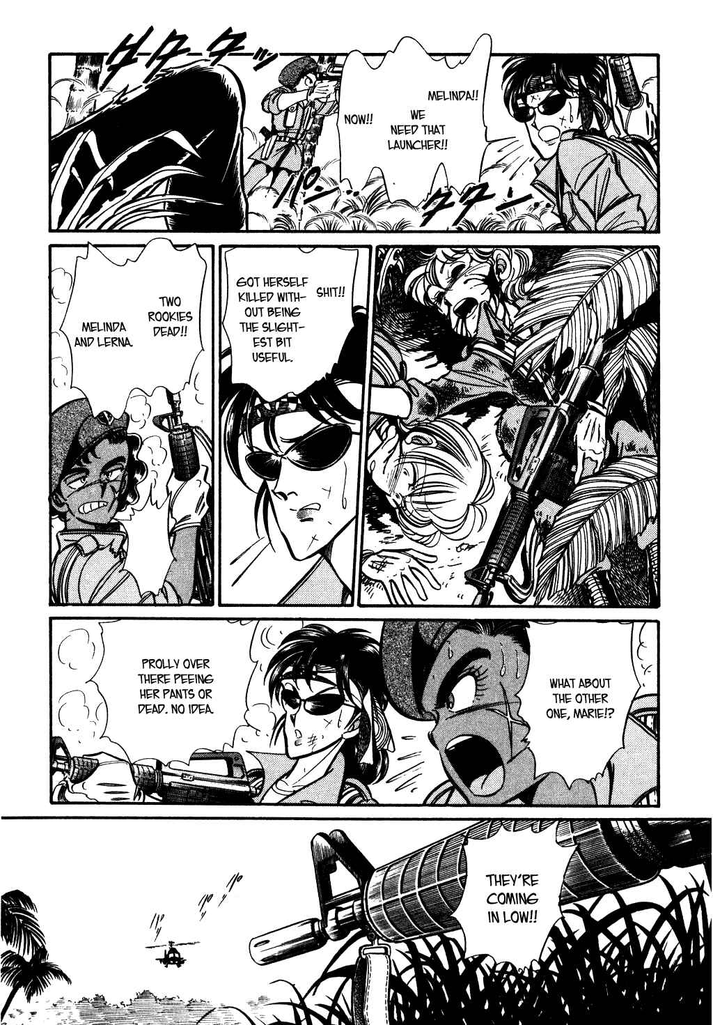 Page 6 Chapter 65 Desert Rose