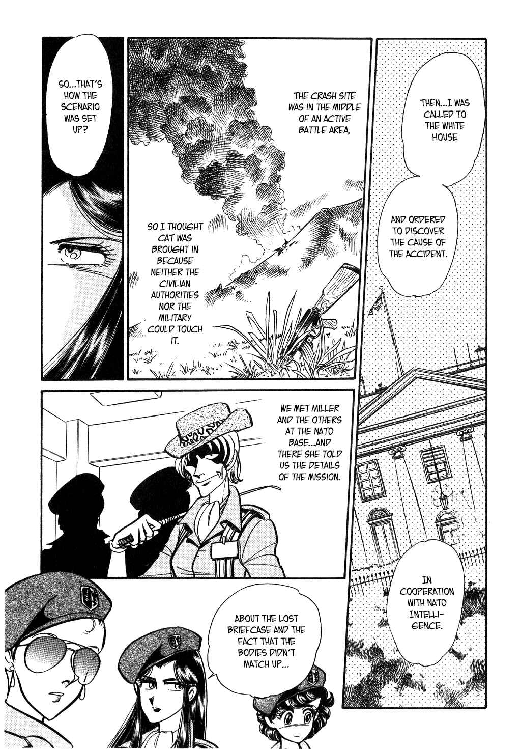 Page 11 Chapter 110 Desert Rose