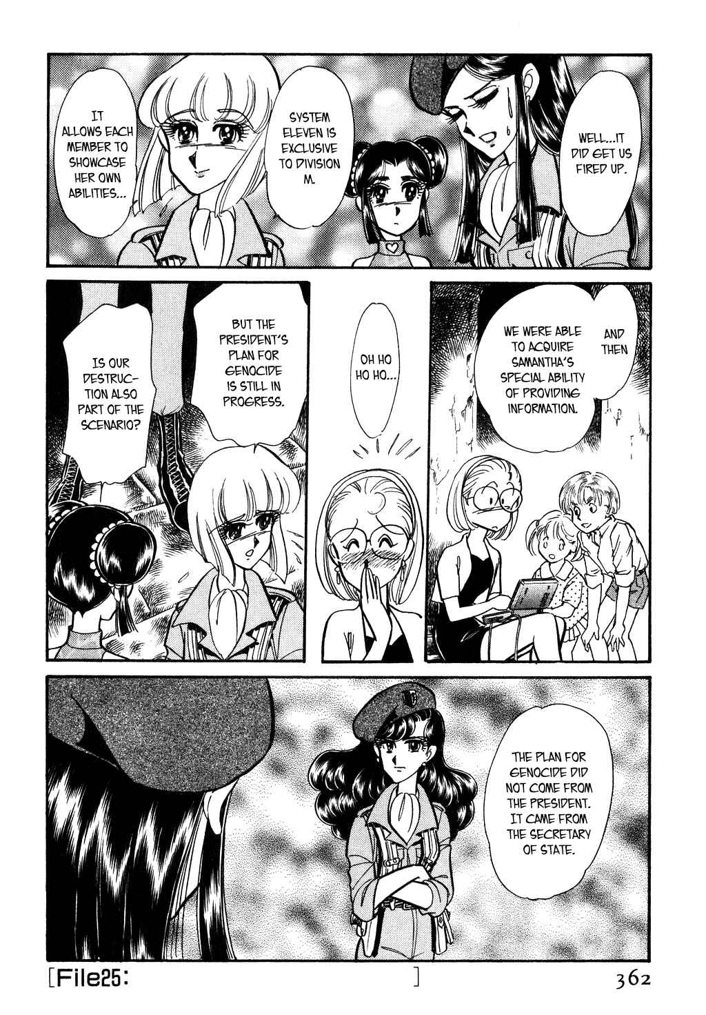 Page 14 Chapter 110 Desert Rose