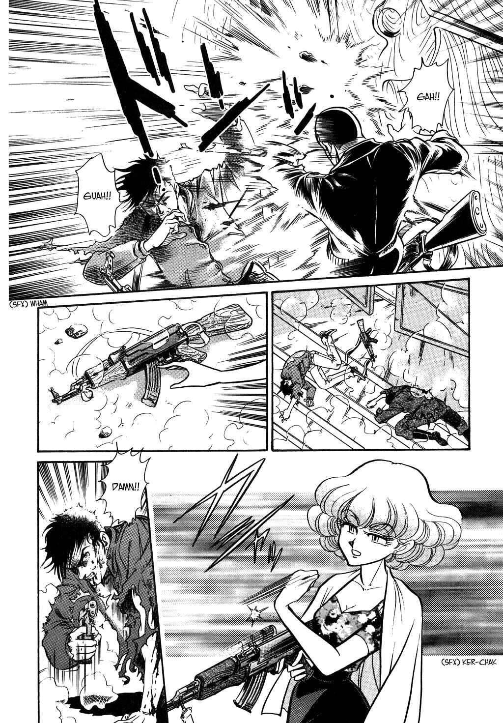 Page 4 Chapter 110 Desert Rose