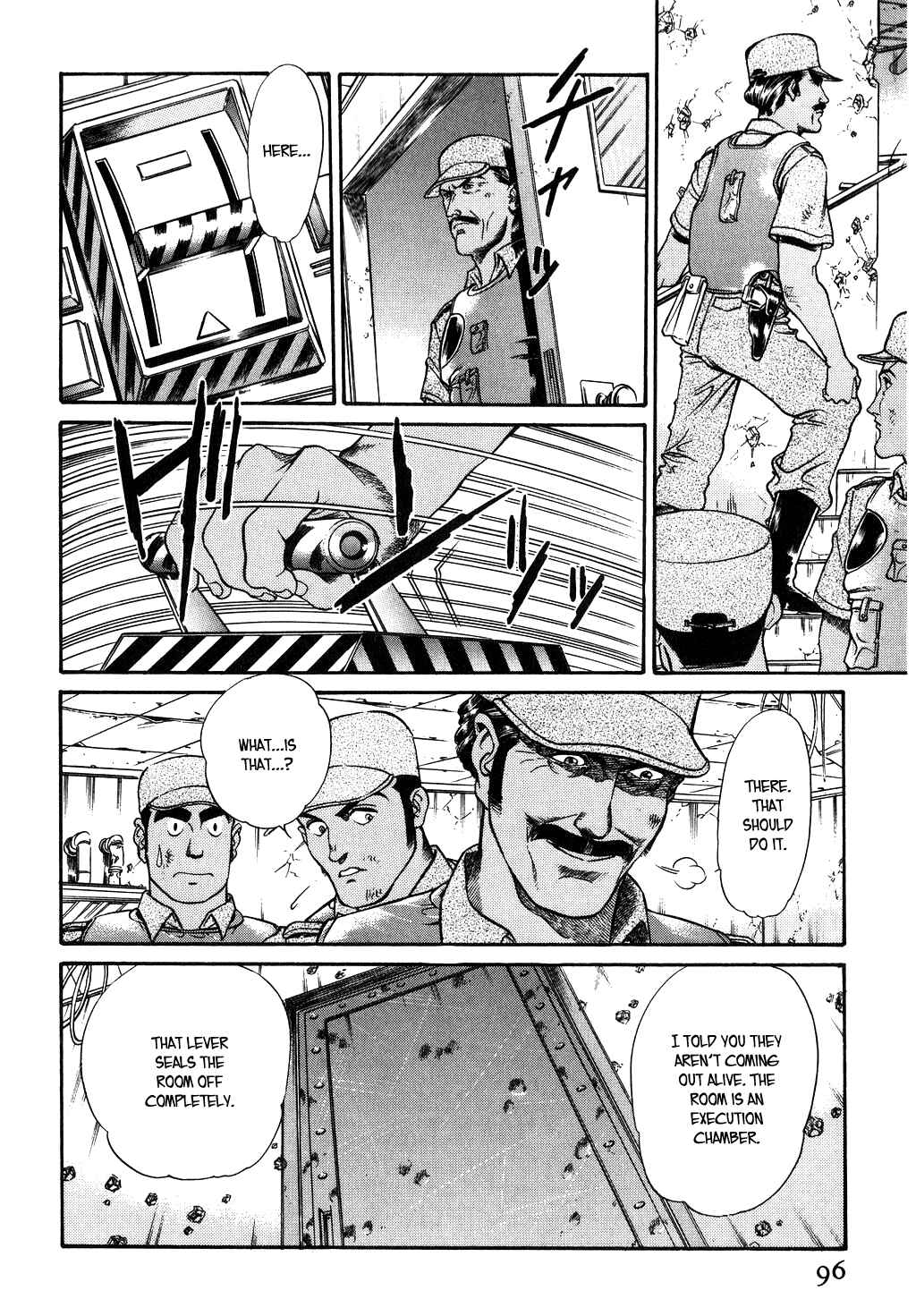 Page 10 Chapter 95 Desert Rose