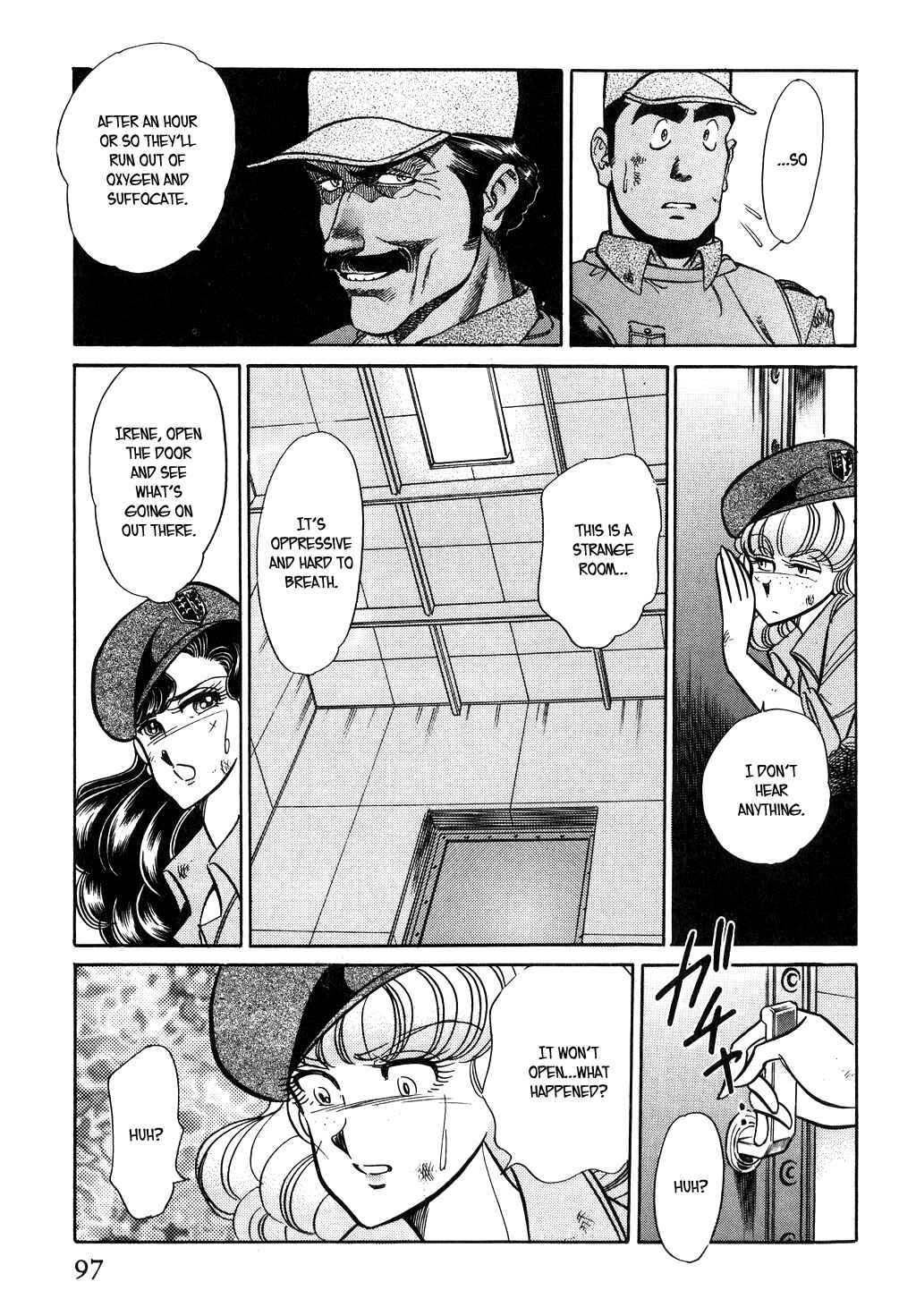 Page 11 Chapter 95 Desert Rose