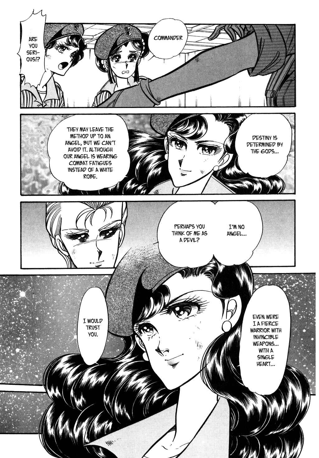 Page 15 Chapter 95 Desert Rose