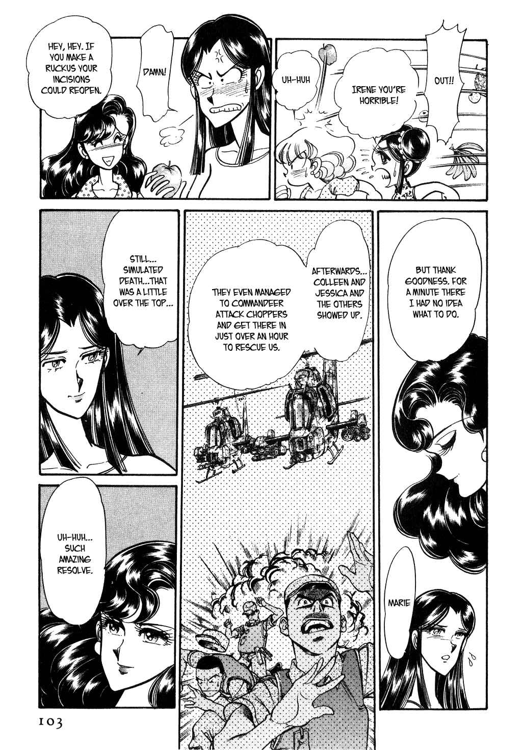 Page 17 Chapter 95 Desert Rose