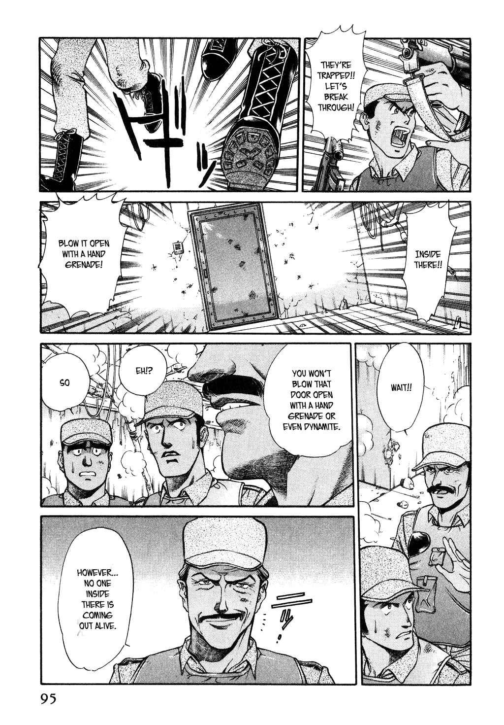 Page 9 Chapter 95 Desert Rose