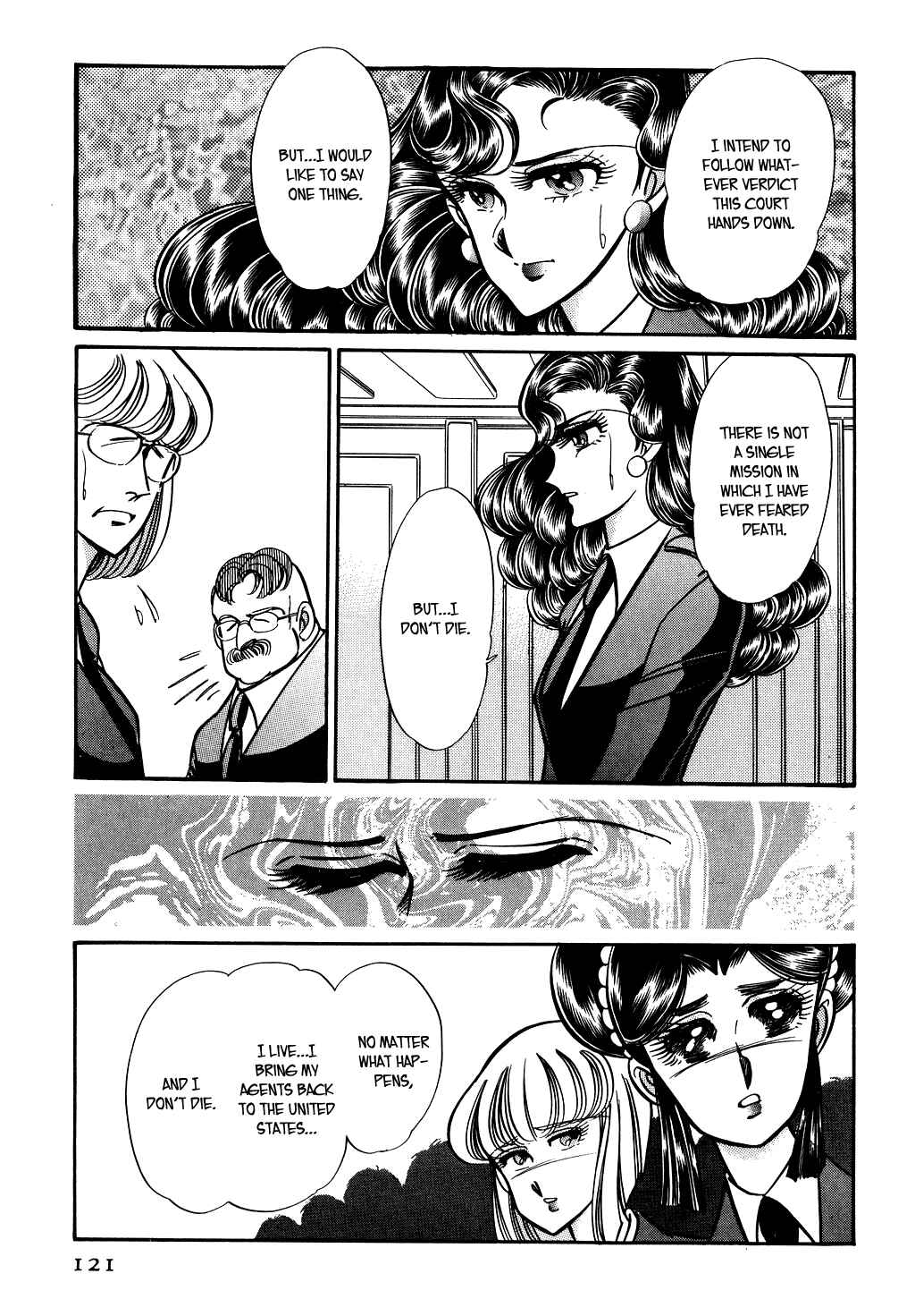 Page 11 Chapter 75 Desert Rose