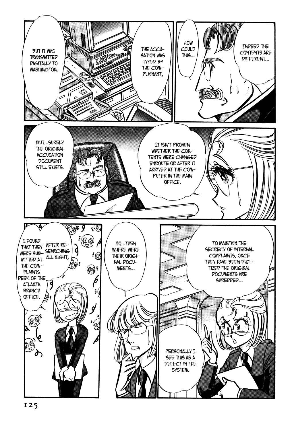 Page 15 Chapter 75 Desert Rose