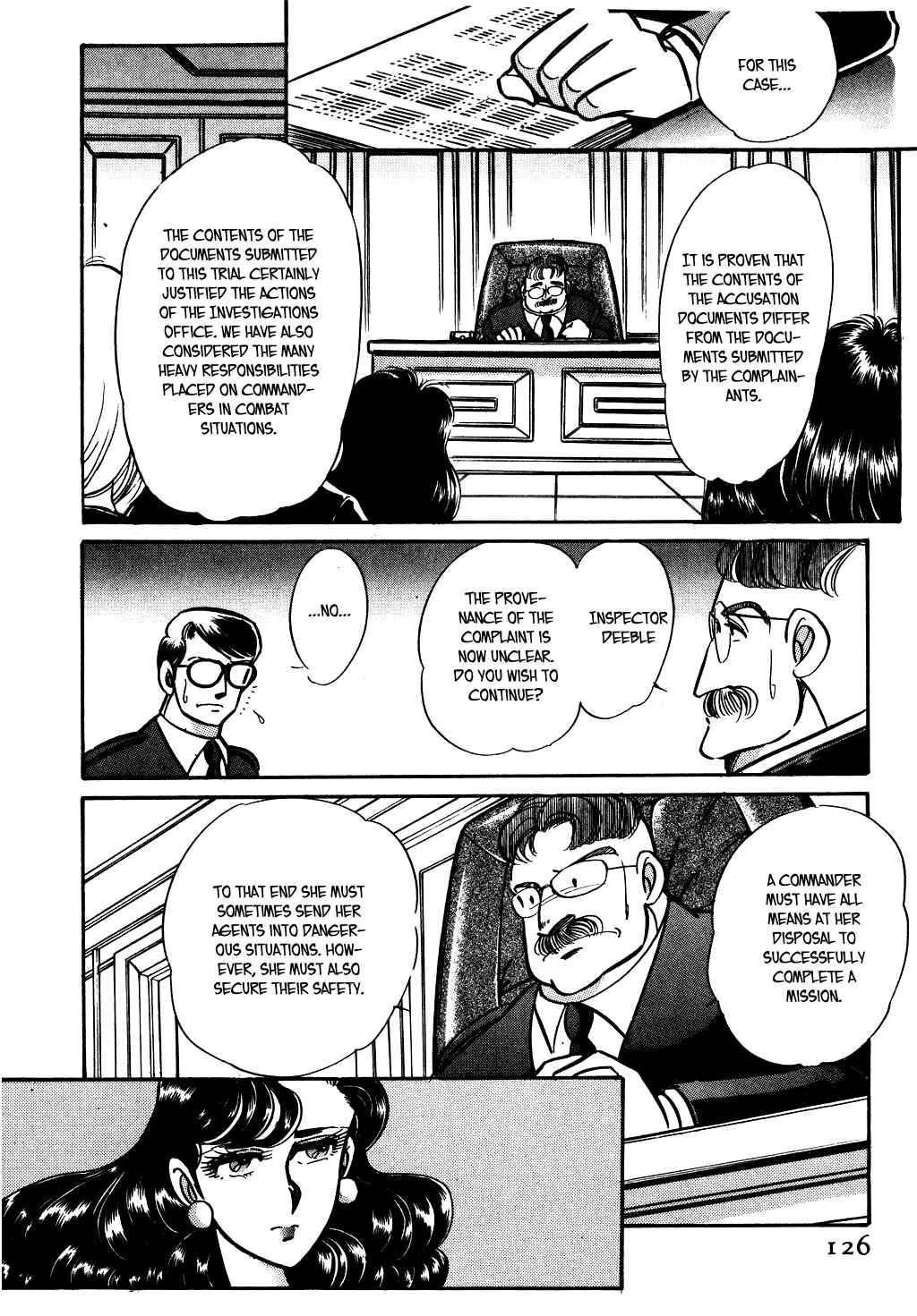 Page 16 Chapter 75 Desert Rose