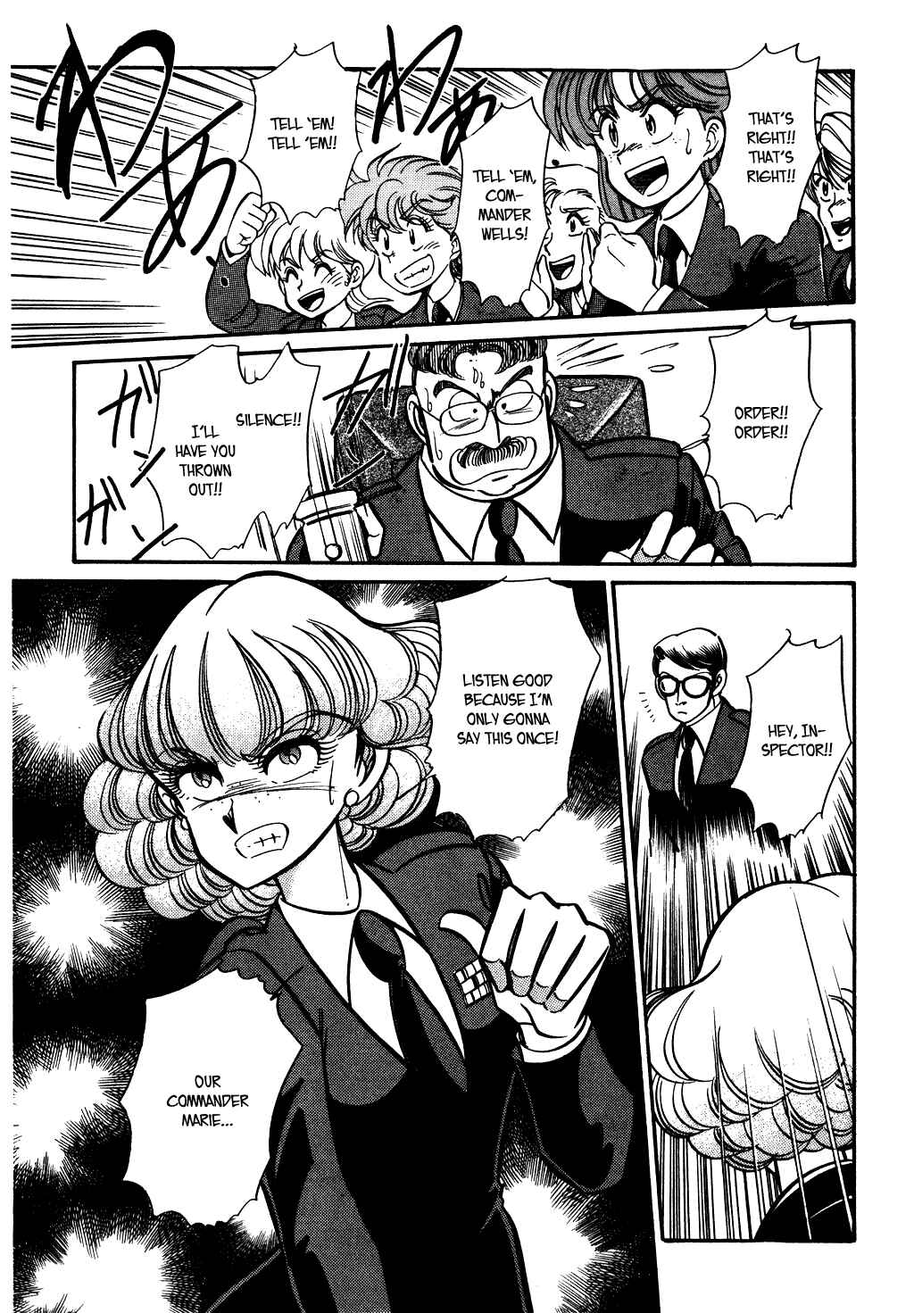 Page 5 Chapter 75 Desert Rose