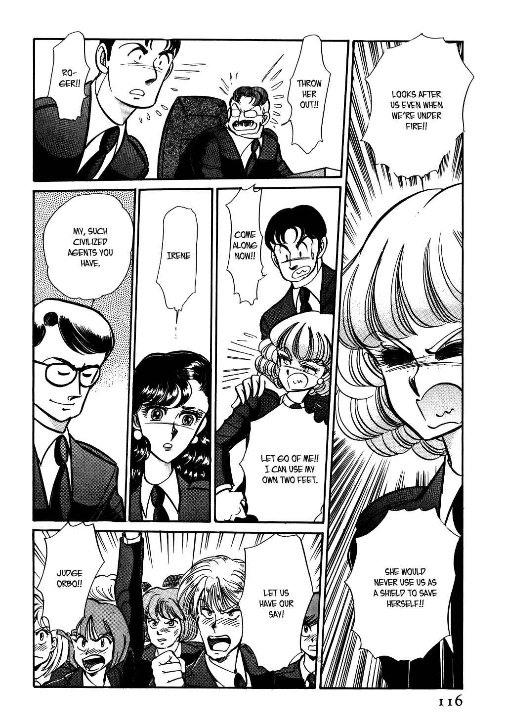 Page 6 Chapter 75 Desert Rose
