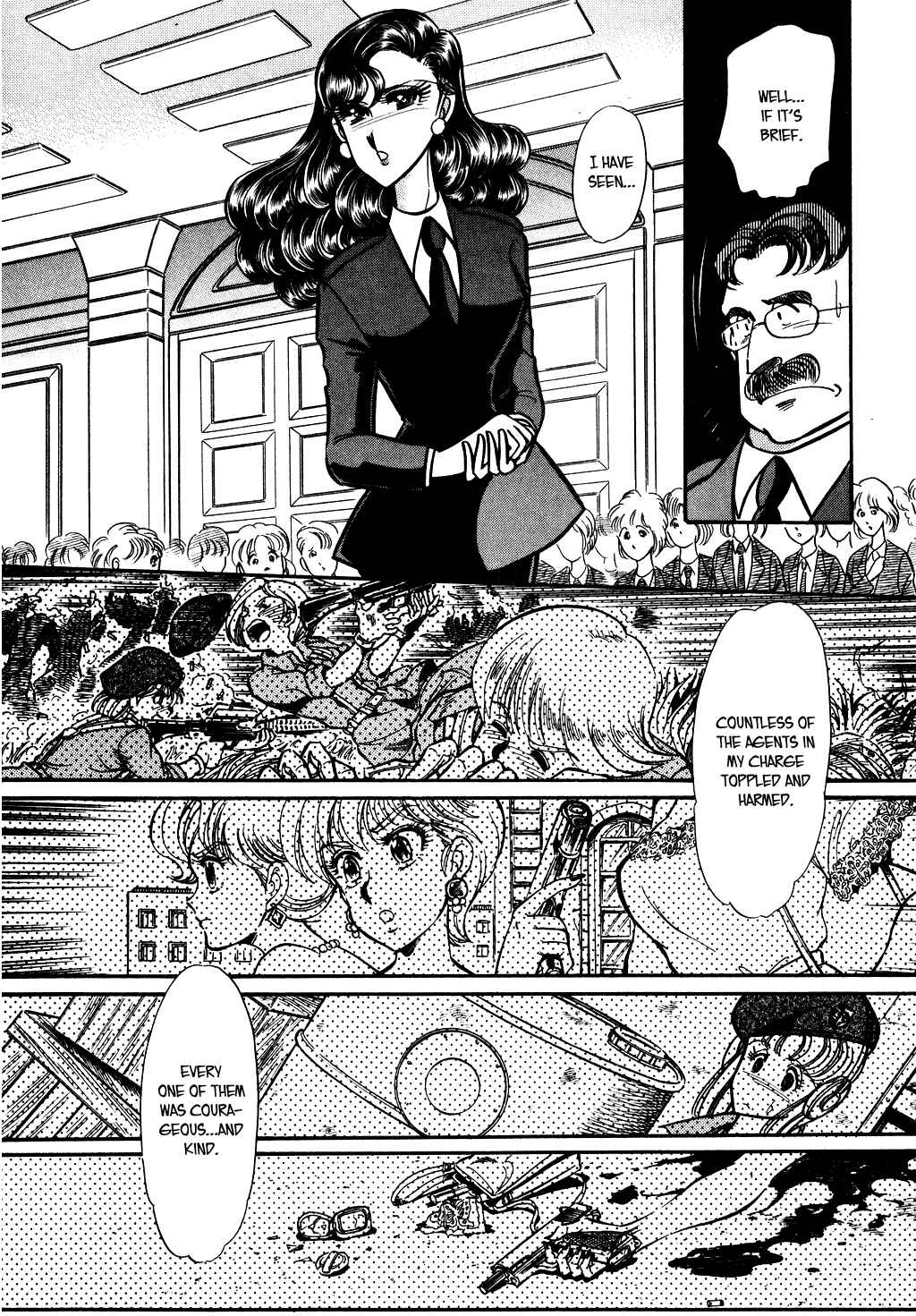 Page 8 Chapter 75 Desert Rose