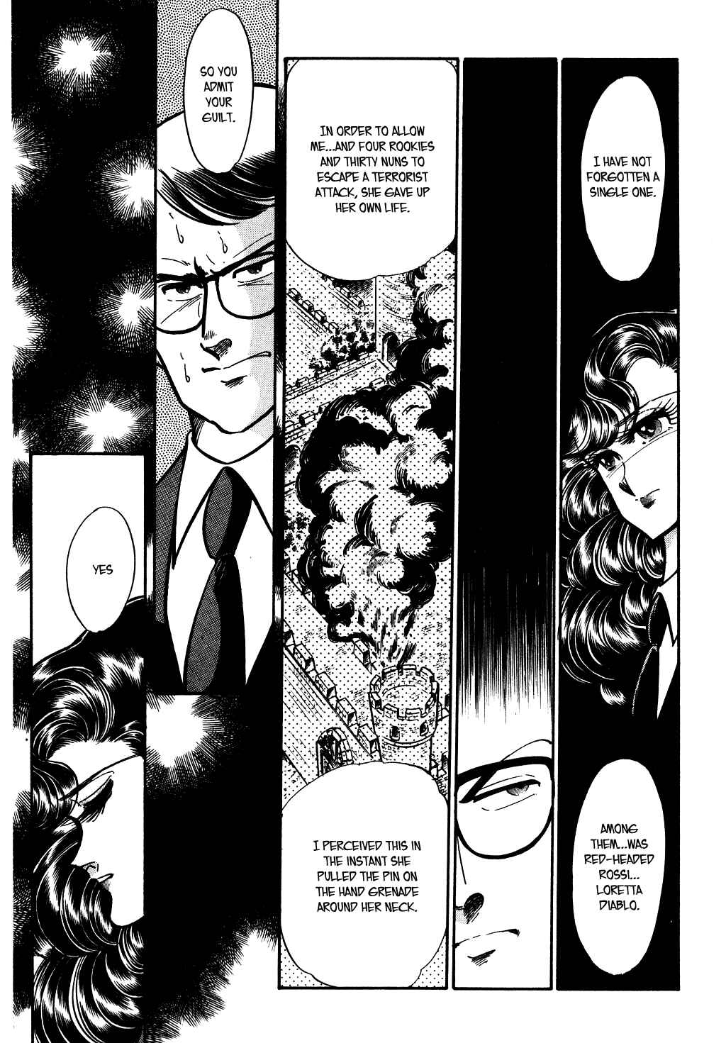 Page 9 Chapter 75 Desert Rose
