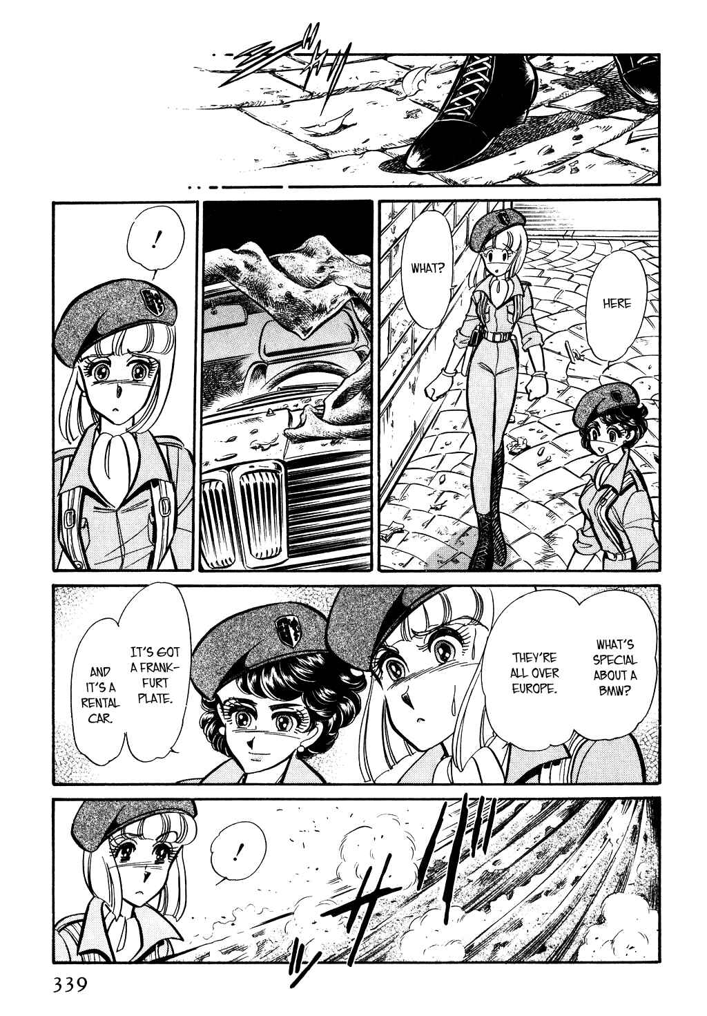 Page 11 Chapter 109 Desert Rose