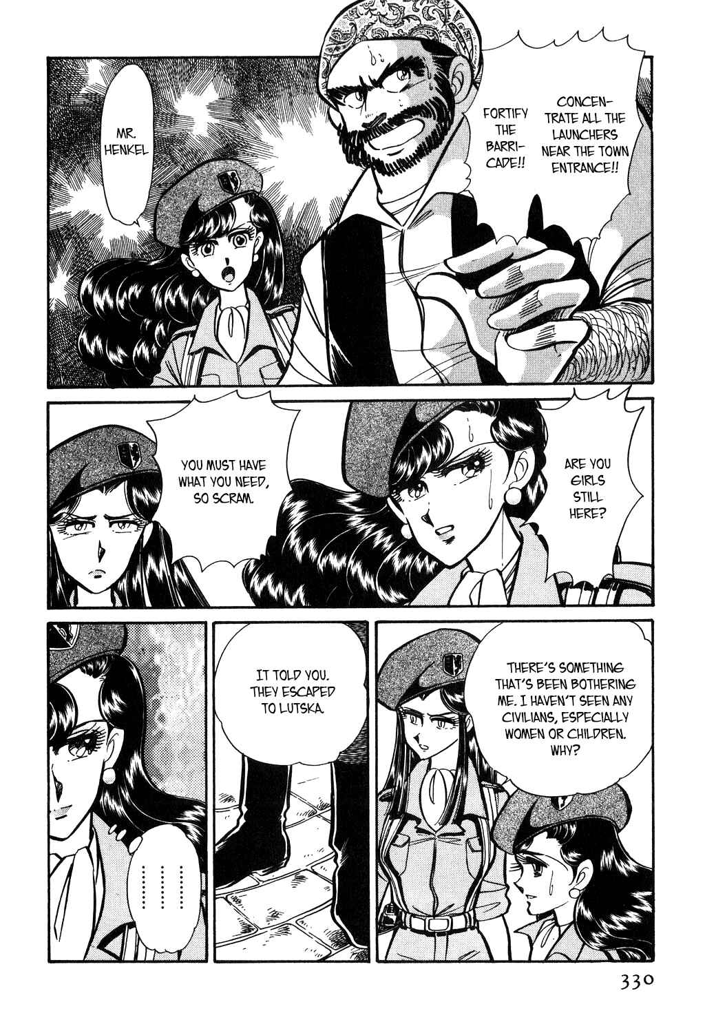Page 2 Chapter 109 Desert Rose