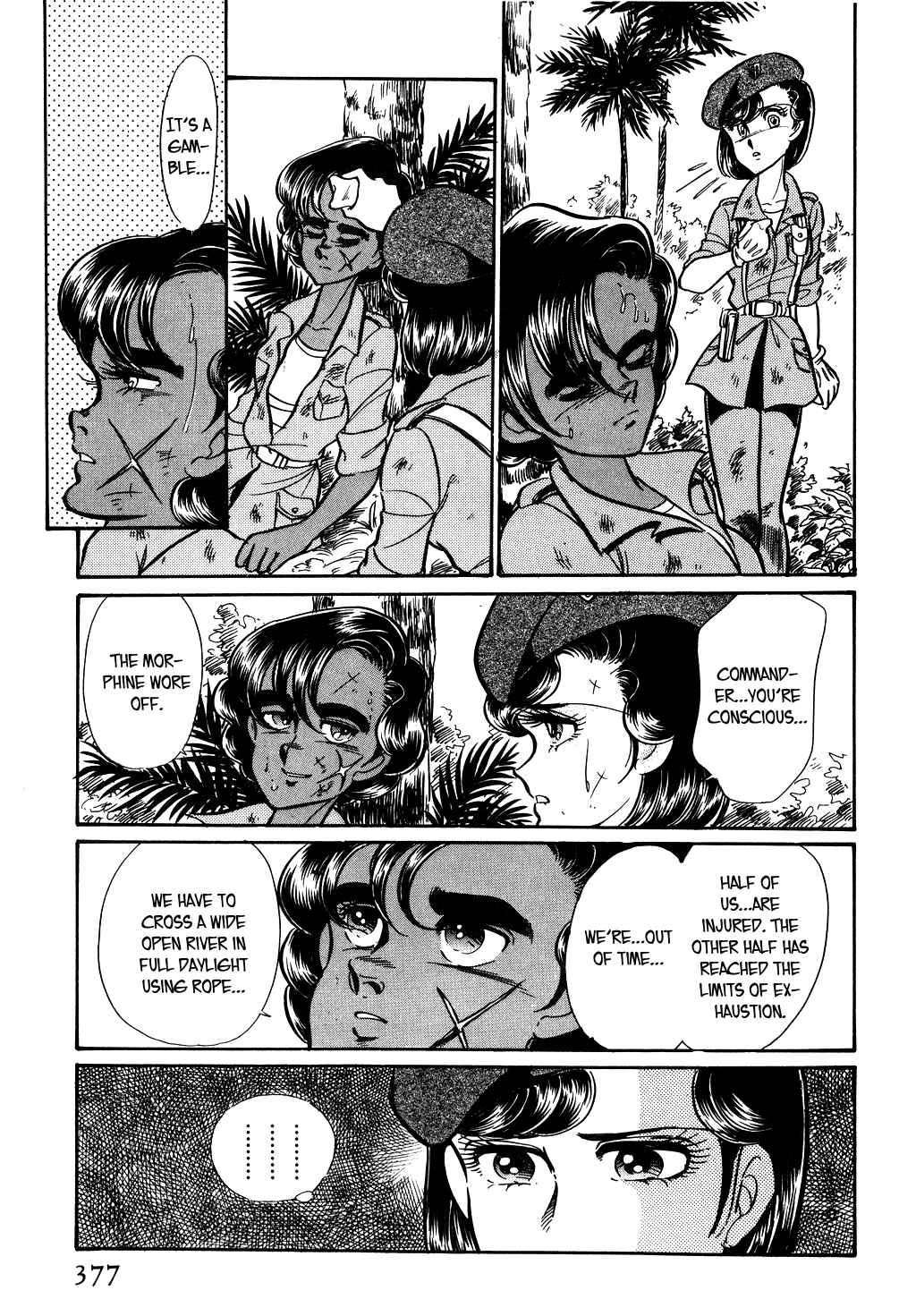 Page 10 Chapter 67 Desert Rose