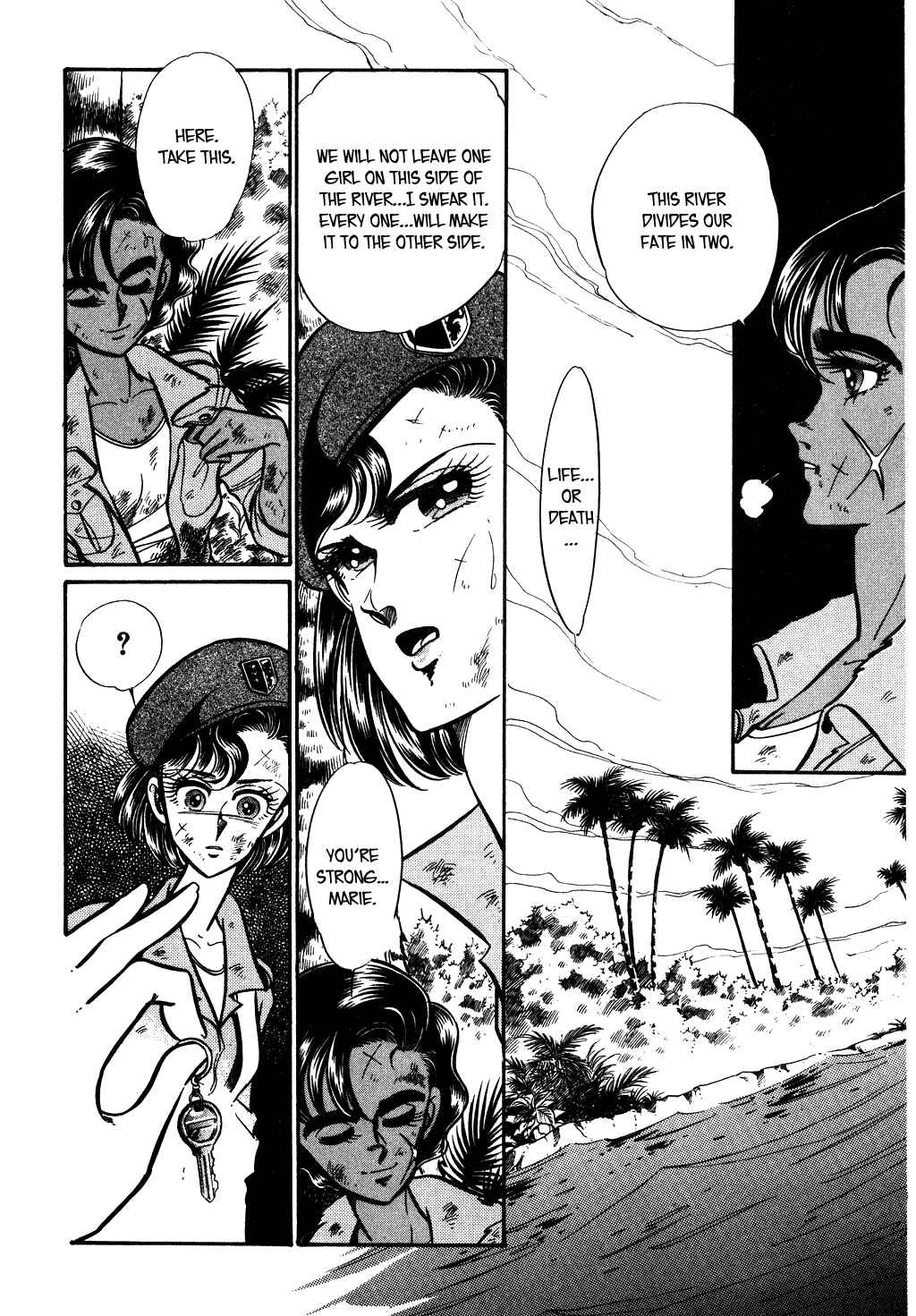 Page 11 Chapter 67 Desert Rose