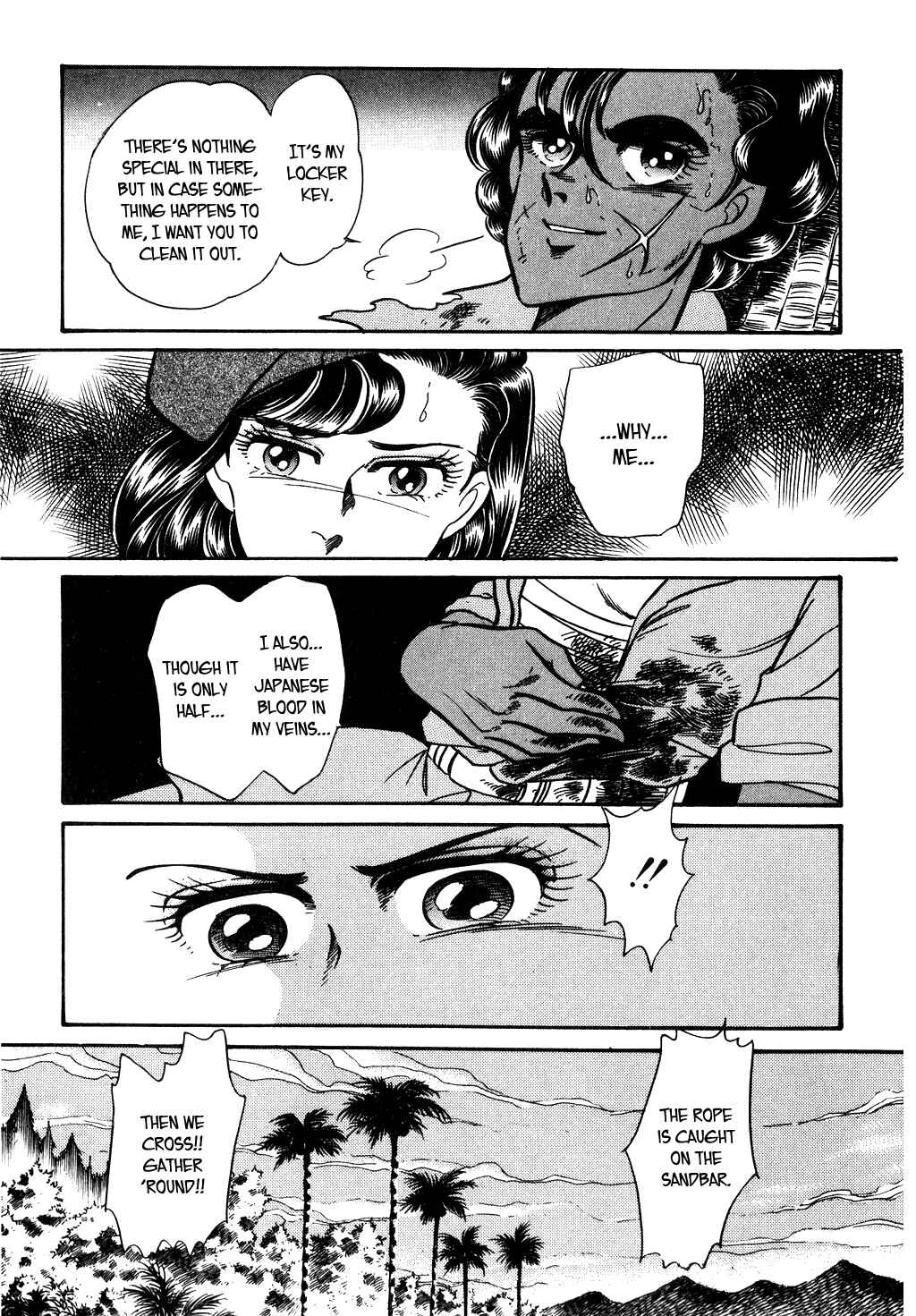Page 12 Chapter 67 Desert Rose