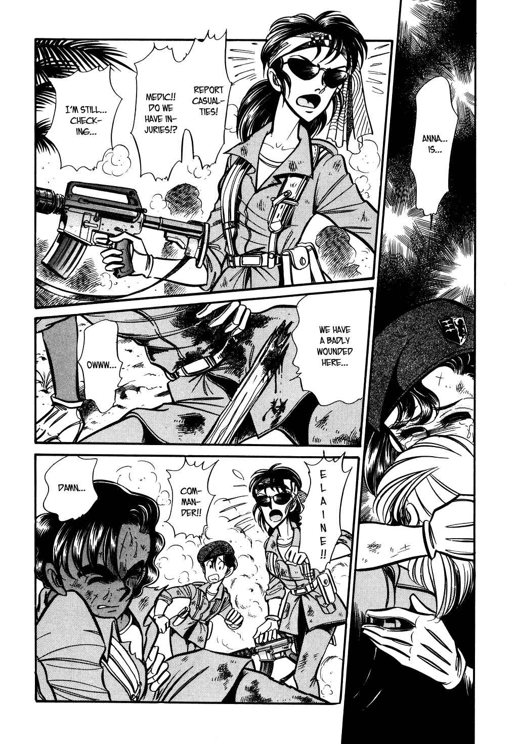Page 2 Chapter 67 Desert Rose