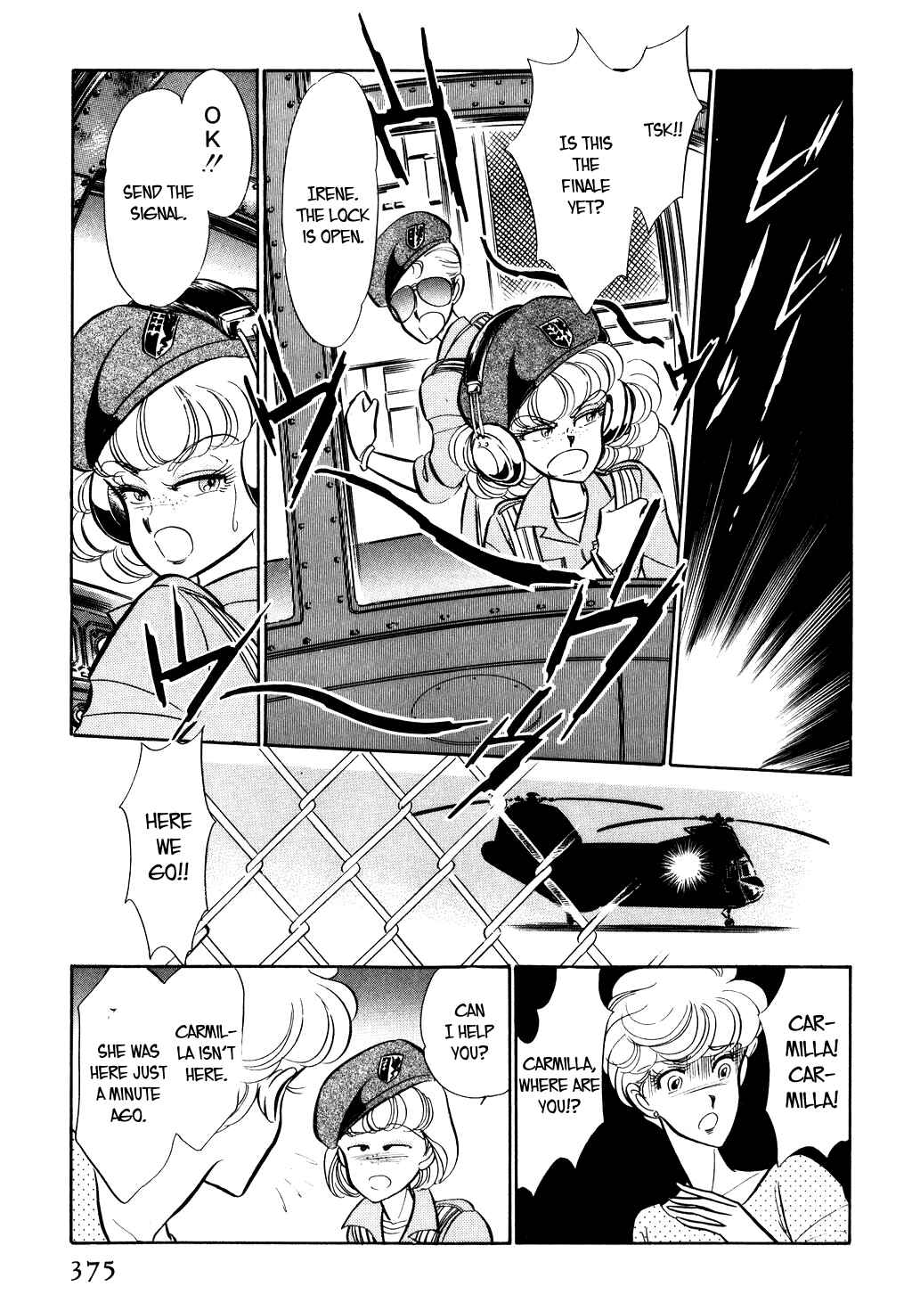 Page 26 Chapter 27 Desert Rose