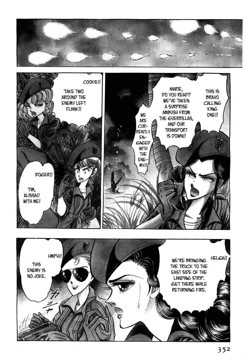 Page 3 Chapter 27 Desert Rose