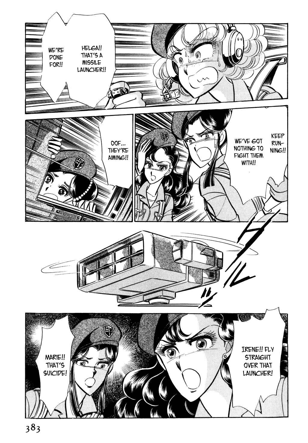 Page 34 Chapter 27 Desert Rose