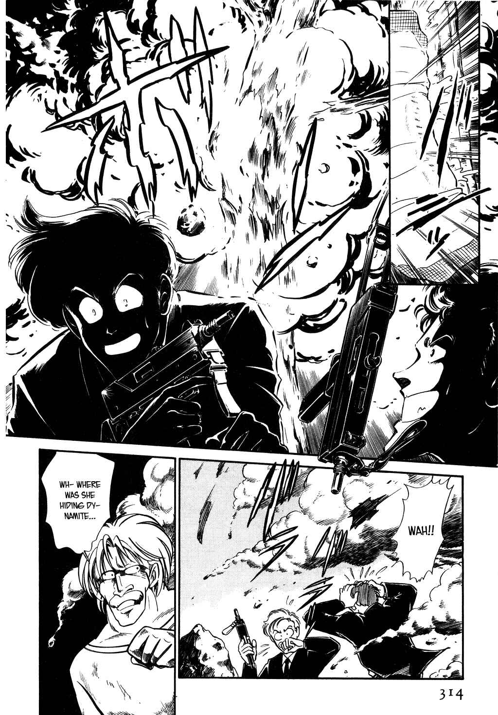 Page 10 Chapter 64 Desert Rose