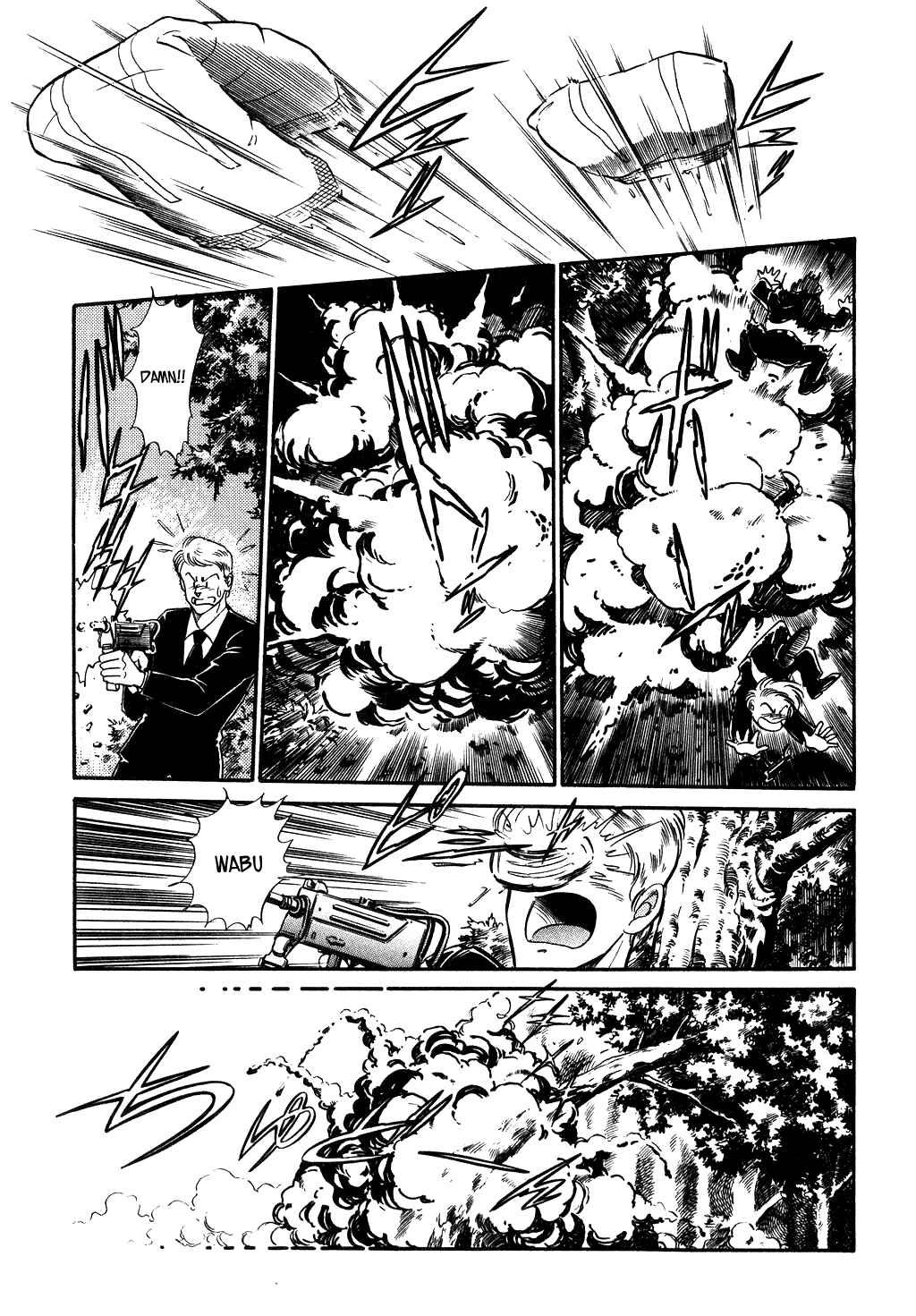 Page 11 Chapter 64 Desert Rose