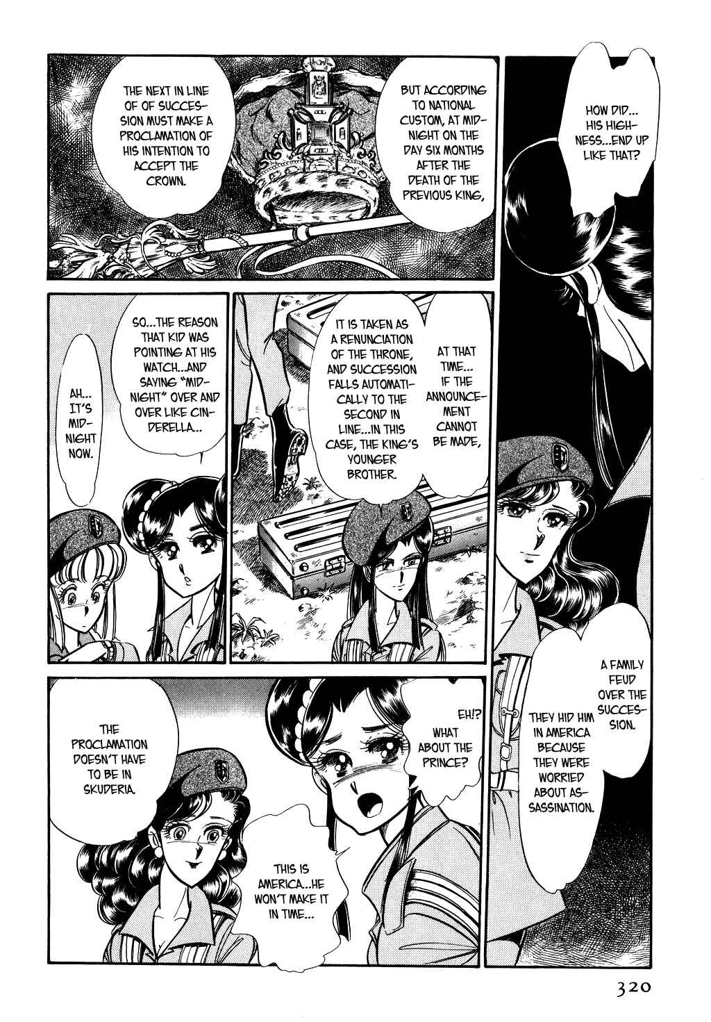 Page 16 Chapter 64 Desert Rose
