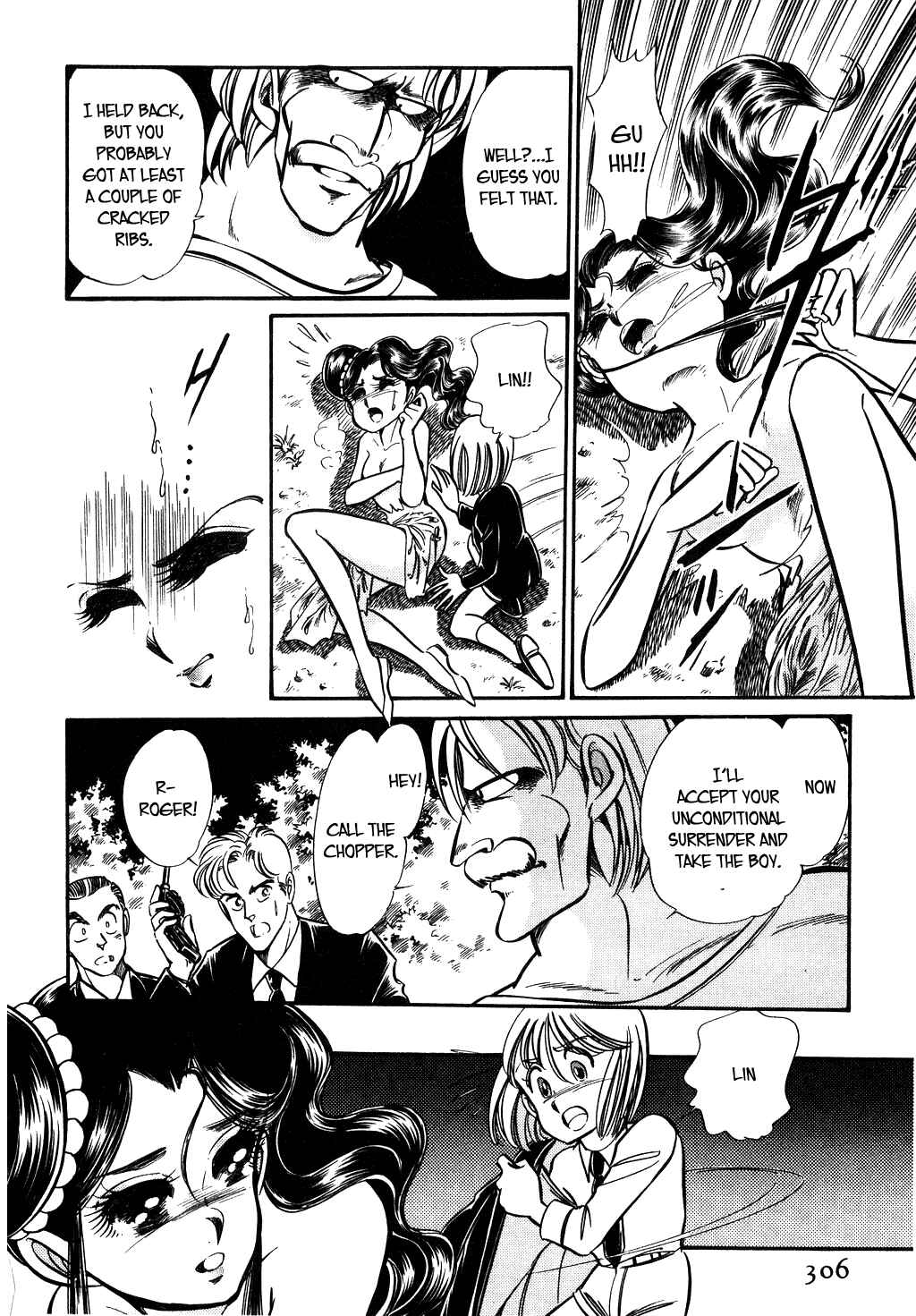 Page 2 Chapter 64 Desert Rose