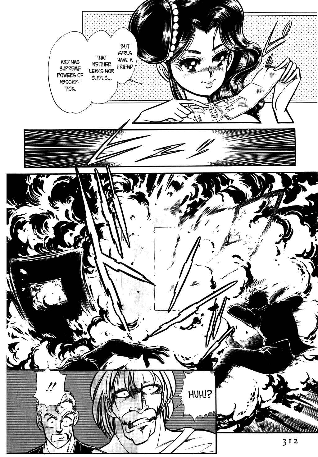 Page 8 Chapter 64 Desert Rose
