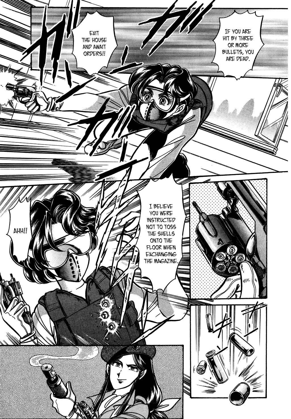 Page 14 Chapter 121 Desert Rose