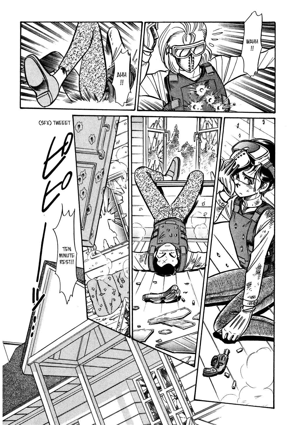 Page 15 Chapter 121 Desert Rose